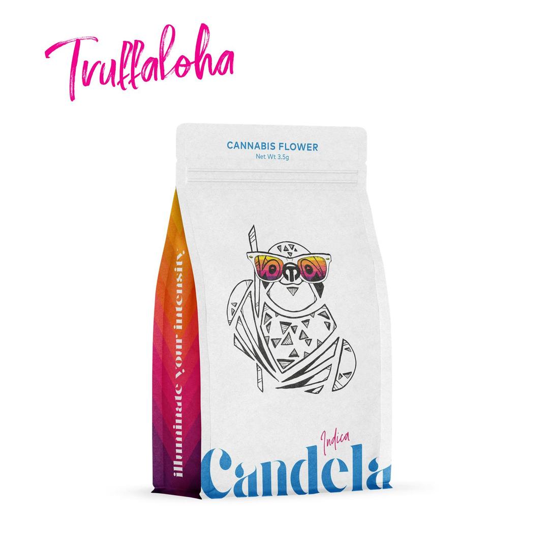 Candela Truffaloha 3.5G Prepack