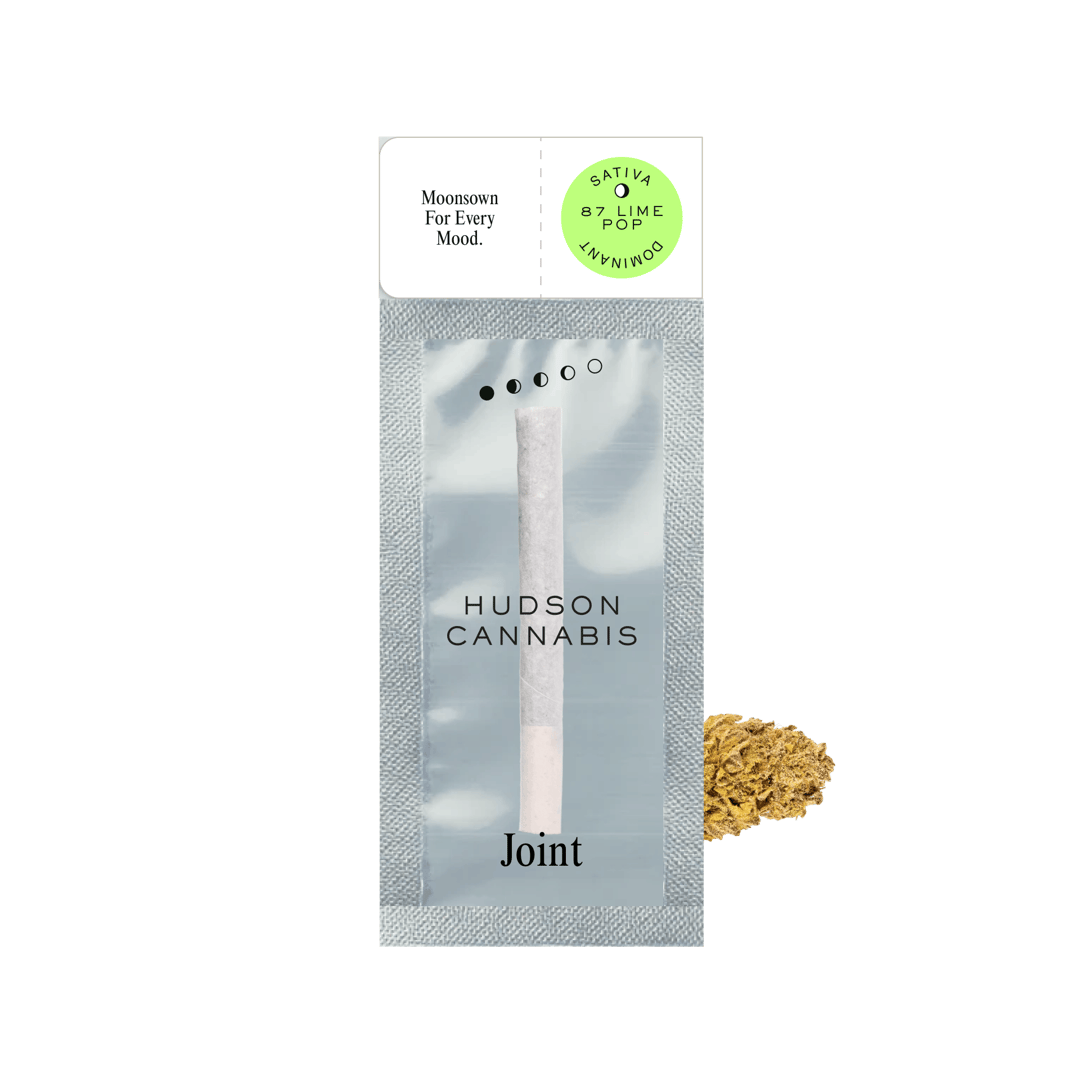 87 Lime Pop [Joint] | 0.5g