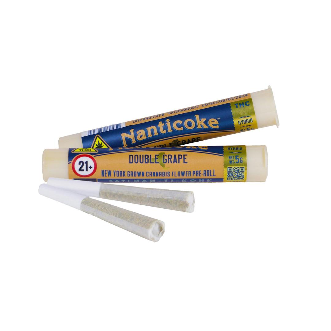 DOUBLE GRAPE 0.5G PRE-ROLL JOINT