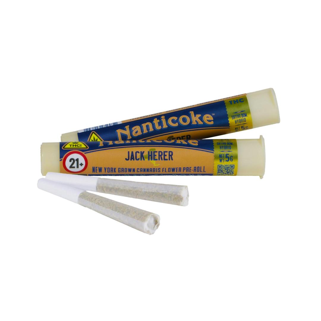 JACK HERER 0.5G PRE-ROLL JOINT