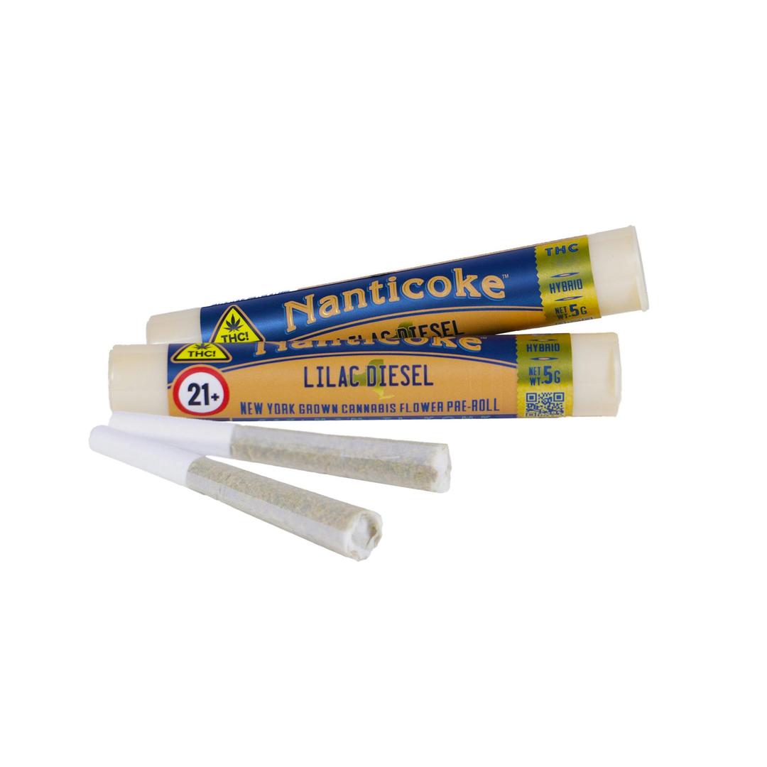 LILAC DIESEL 0.5G PRE-ROLL JOINT