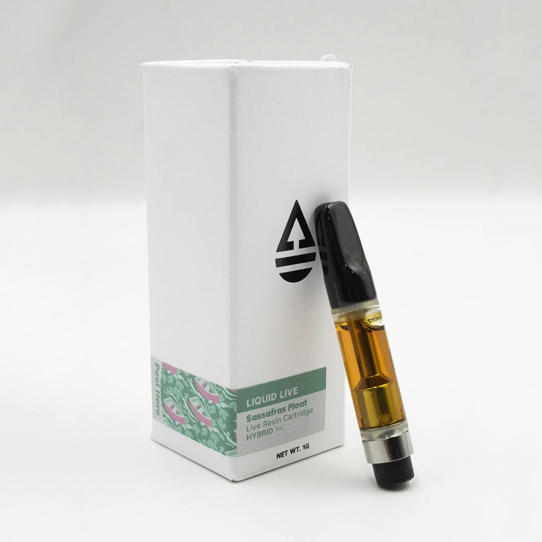 Sassafras Float | Liquid Live Resin 1g | Hybrid