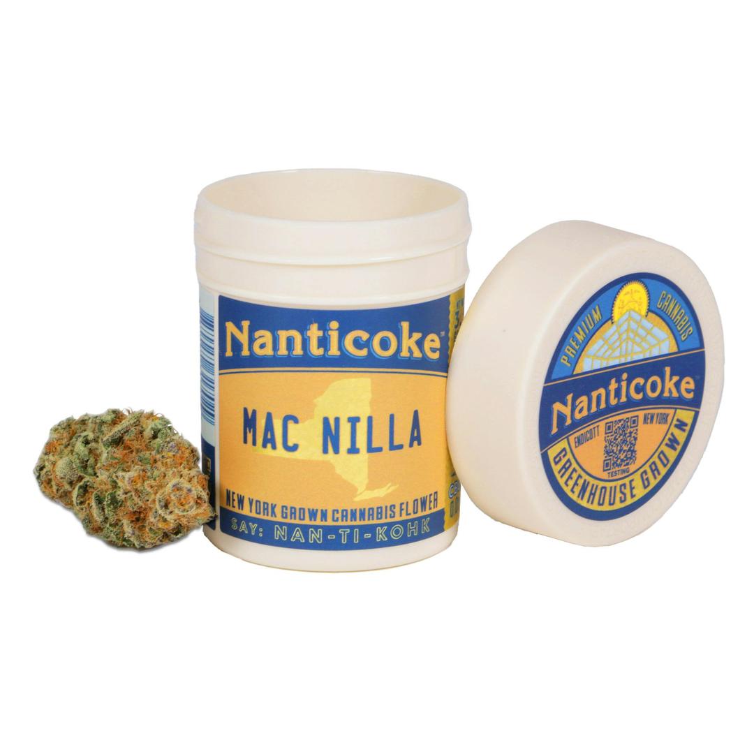 MAC NILLA FLOWER