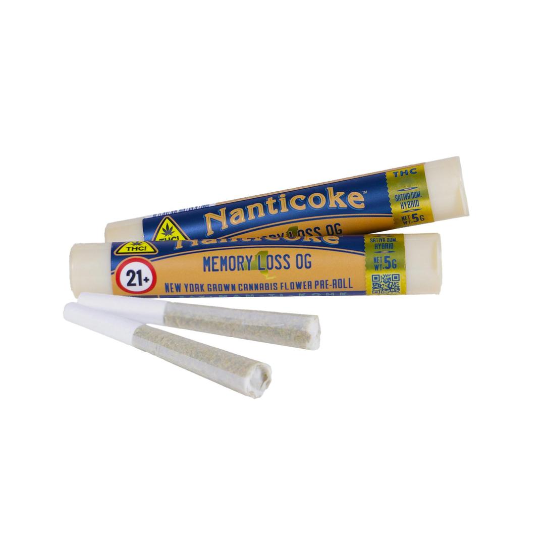 MEMORY LOSS OG 0.5G PRE-ROLL JOINT