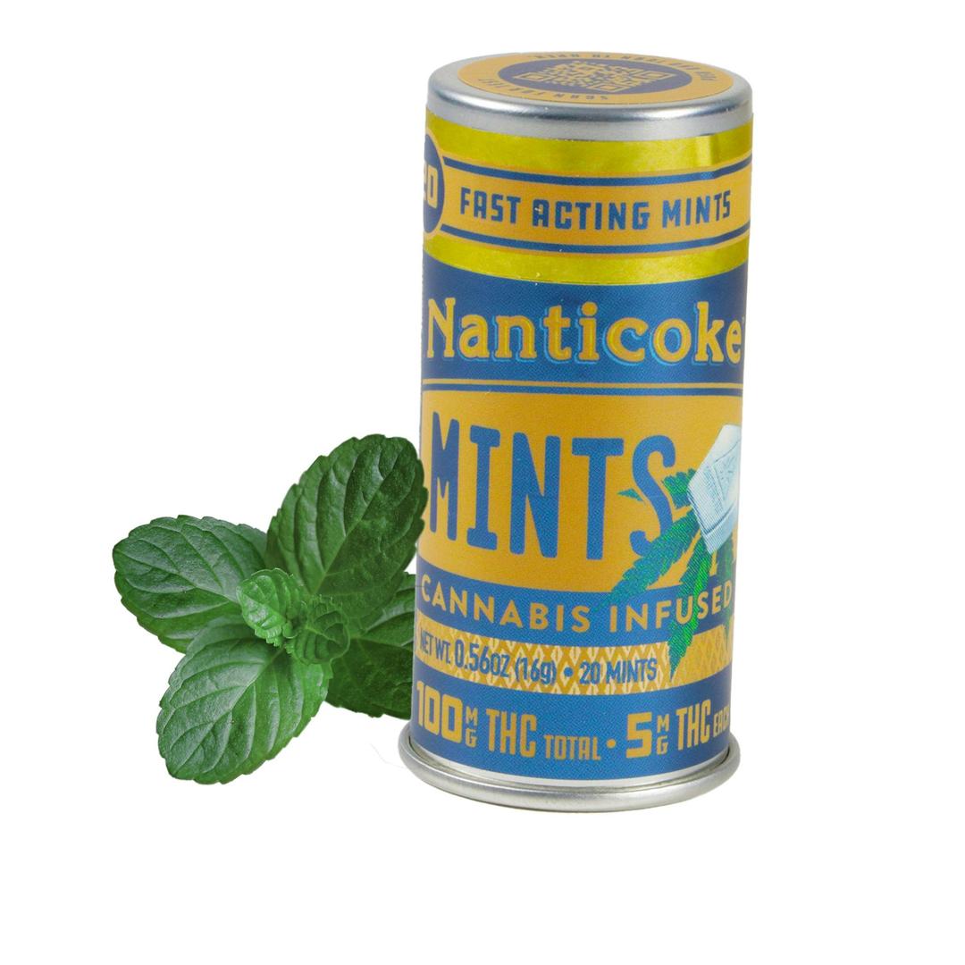 NANTICOKE MINTS 20PK
