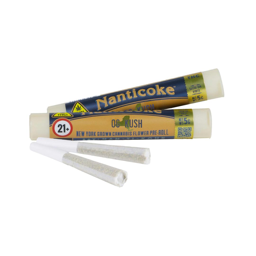 OG KUSH 0.5G PRE-ROLL JOINT