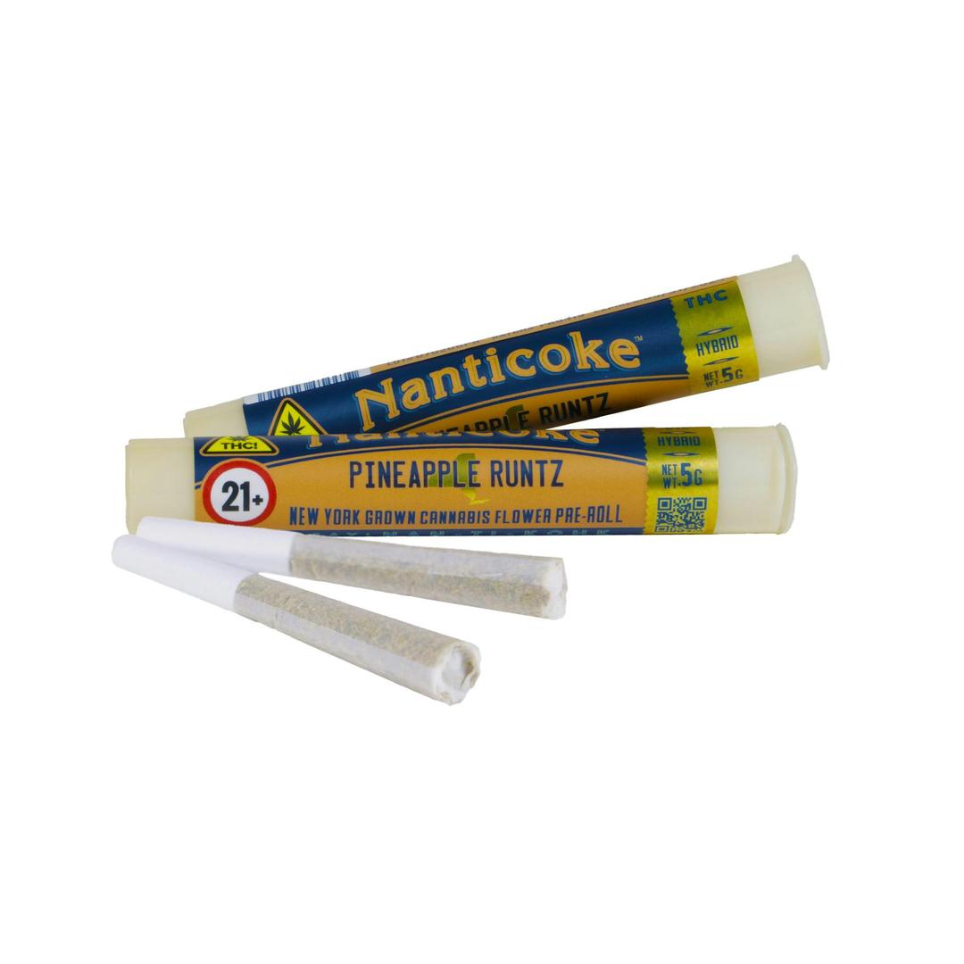 PINEAPPLE RUNTZ 0.5G PRE-ROLL JOINT