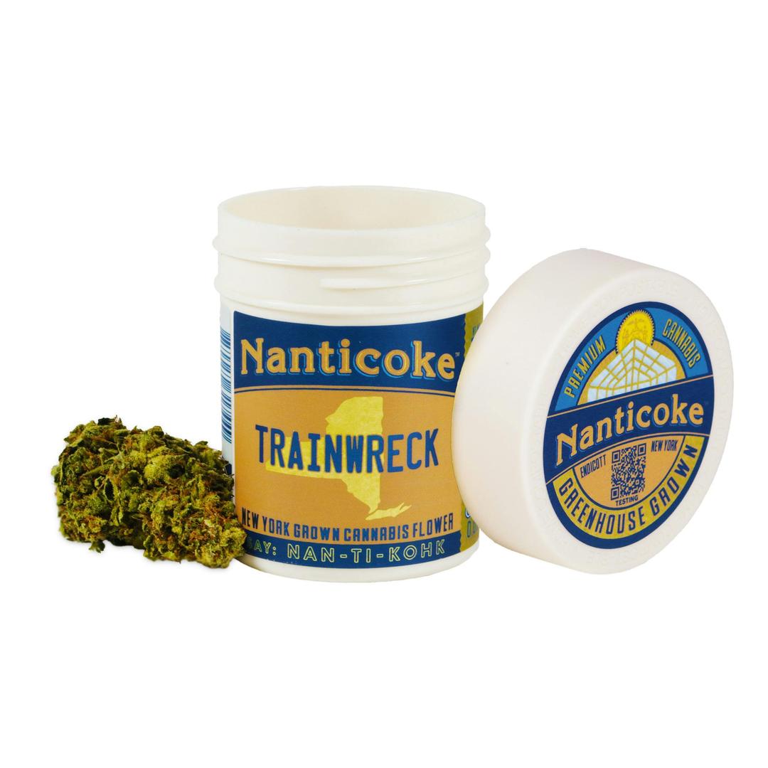 TRAINWRECK FLOWER