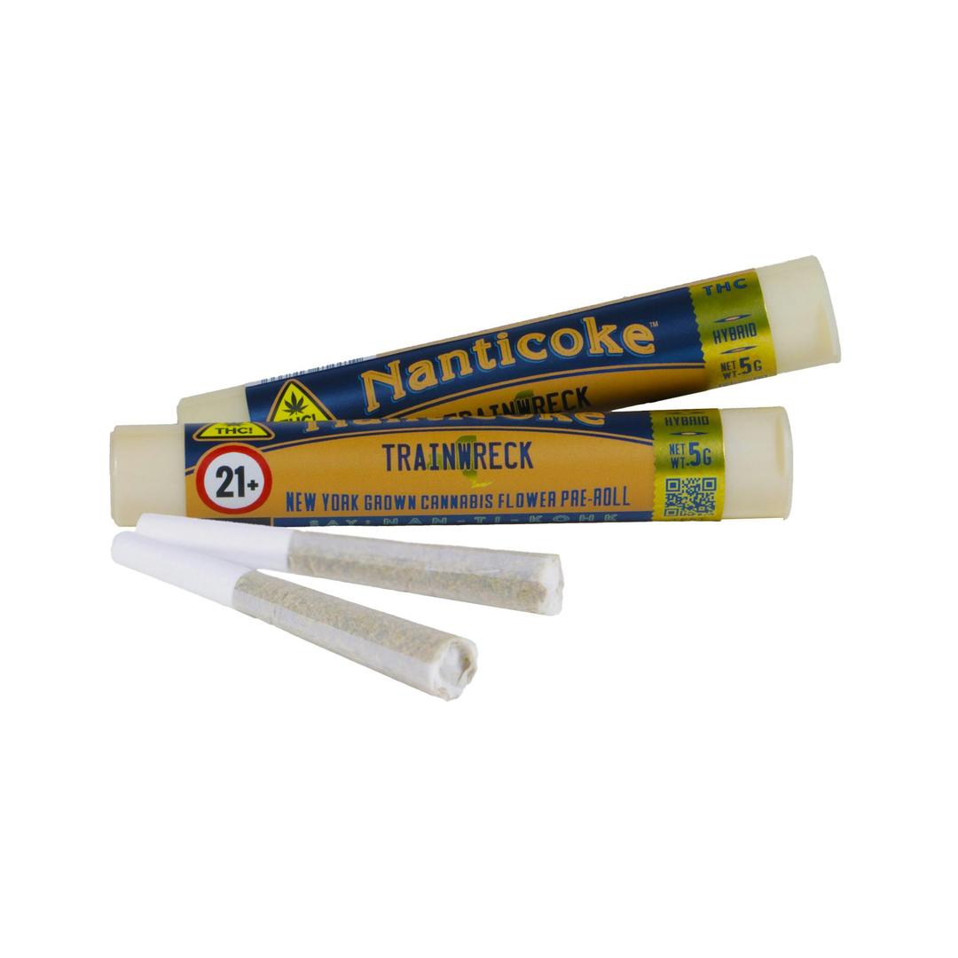 TRAINWRECK 0.5G PRE-ROLL JOINT
