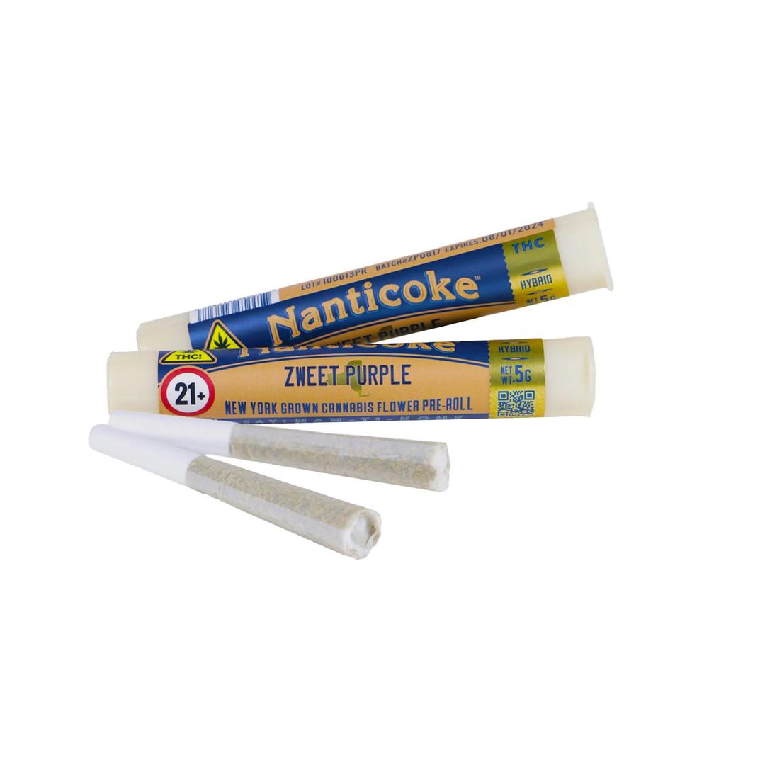 ZWEET PURPLE 0.5G PRE-ROLL JOINT