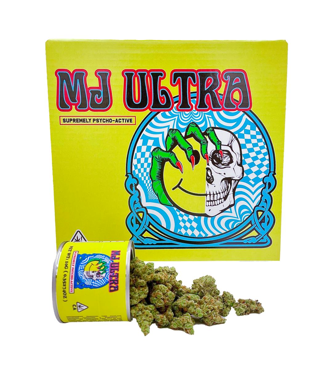 Golden Wave 10G Tin