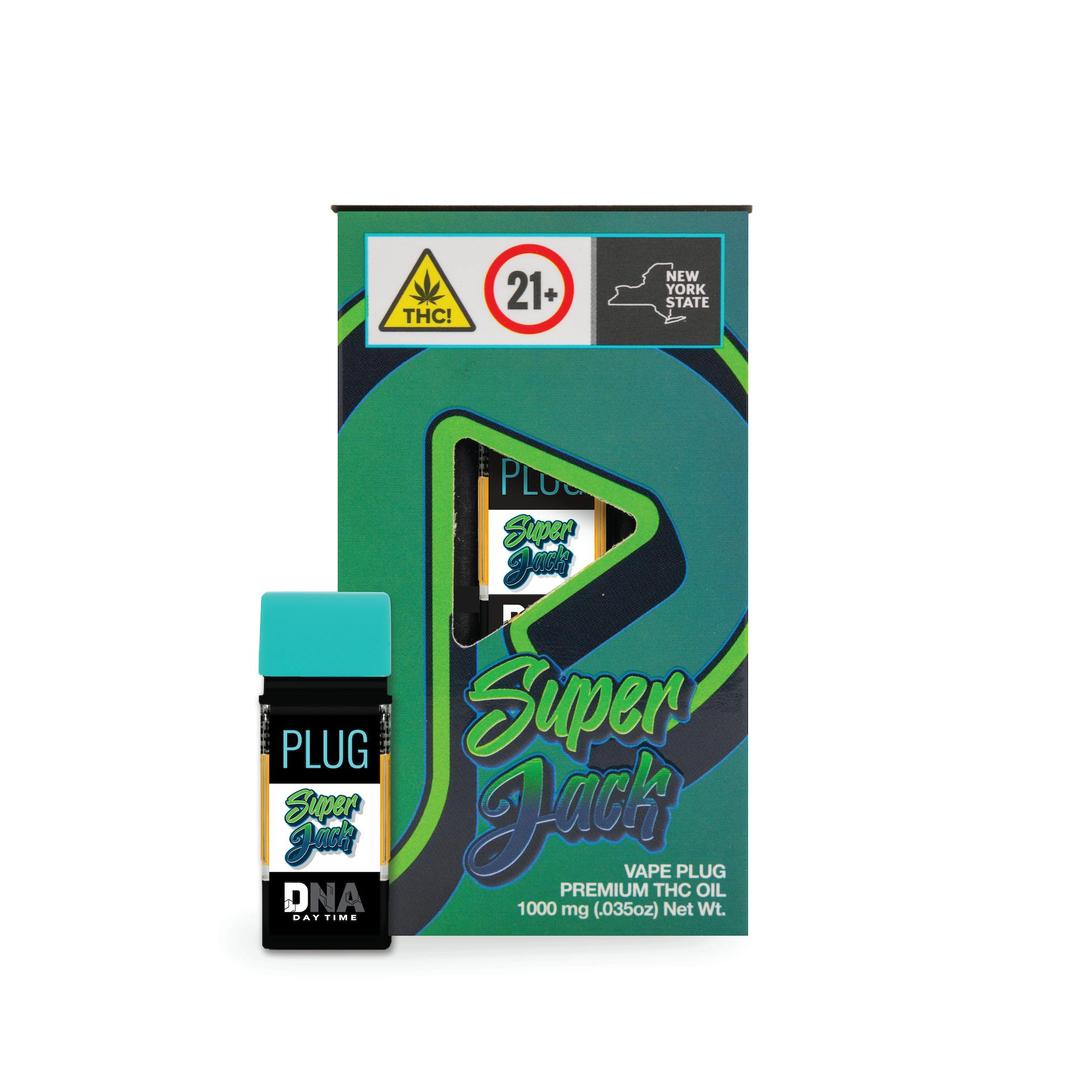 VAPE - 1g New York PLUGPLAY™: Super Jack