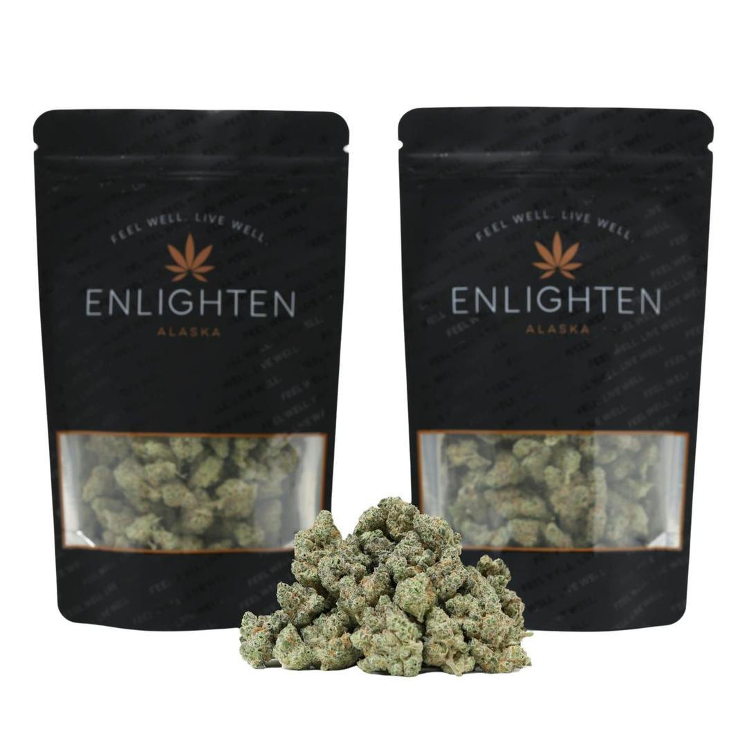 Spritzer Pre-Packed A Buds - 14g
