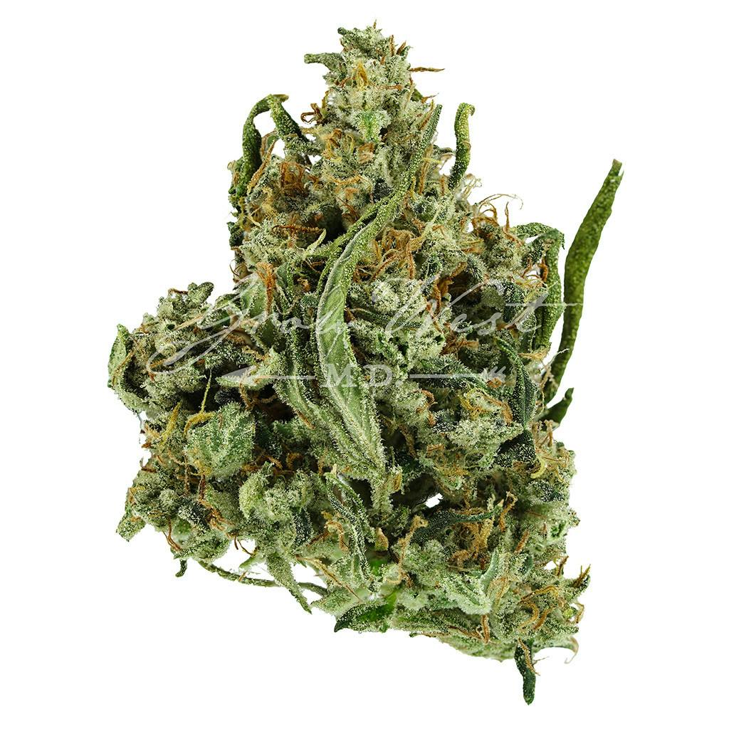 3D | Silver | Untrimmed | 3.5g