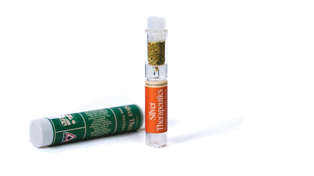 Cotton Candy Cookies - .36g Chillum - Silver Therapeutics