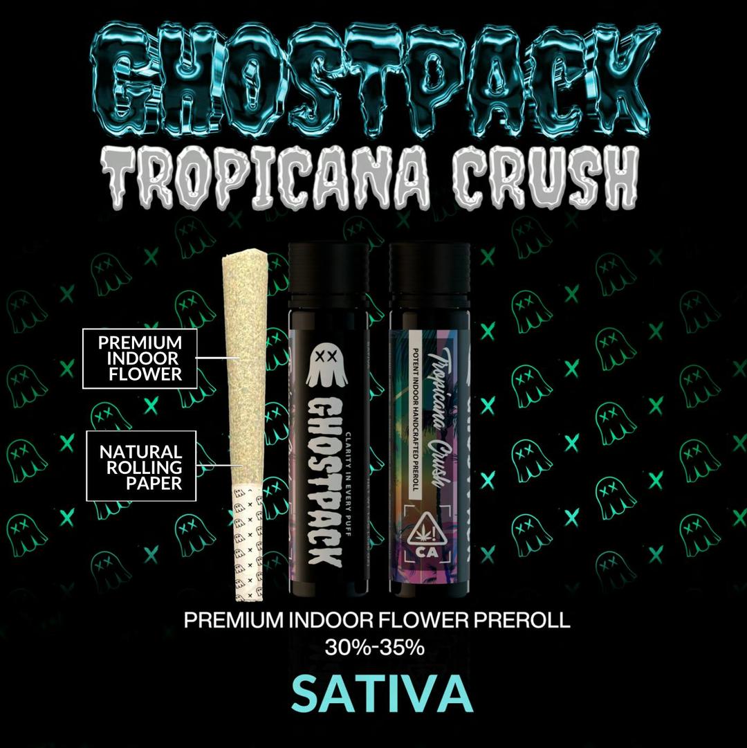 Tropicana Crush - 1G Pre Roll