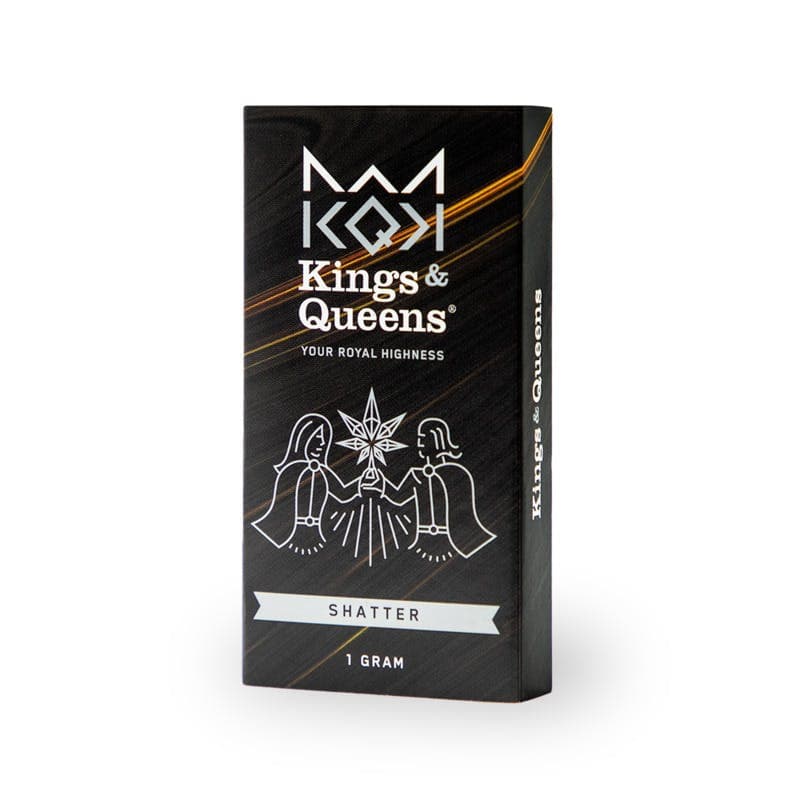 Massey Mystery | Shatter | 1g
