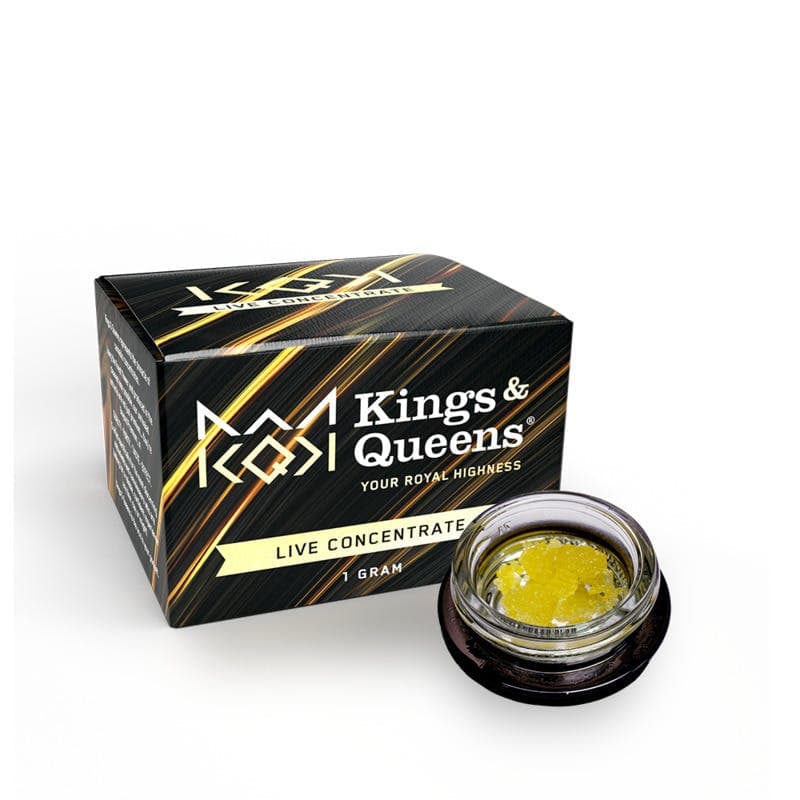 Orange Punch | Live Diamonds and Sauce | 1g