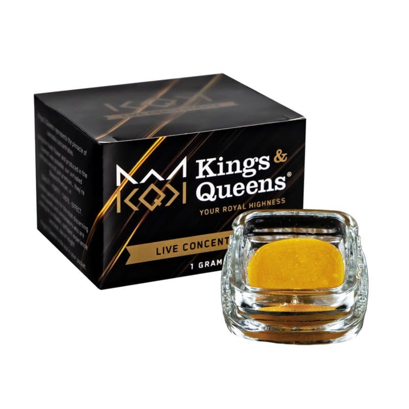 SFV OG | Live Budder | 1g