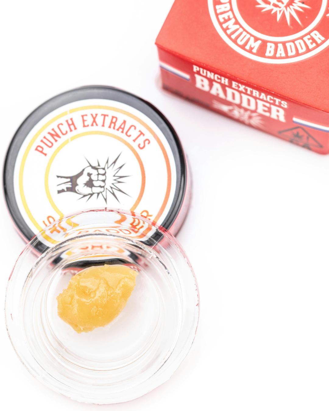 Punch - BHO Badder - SFV