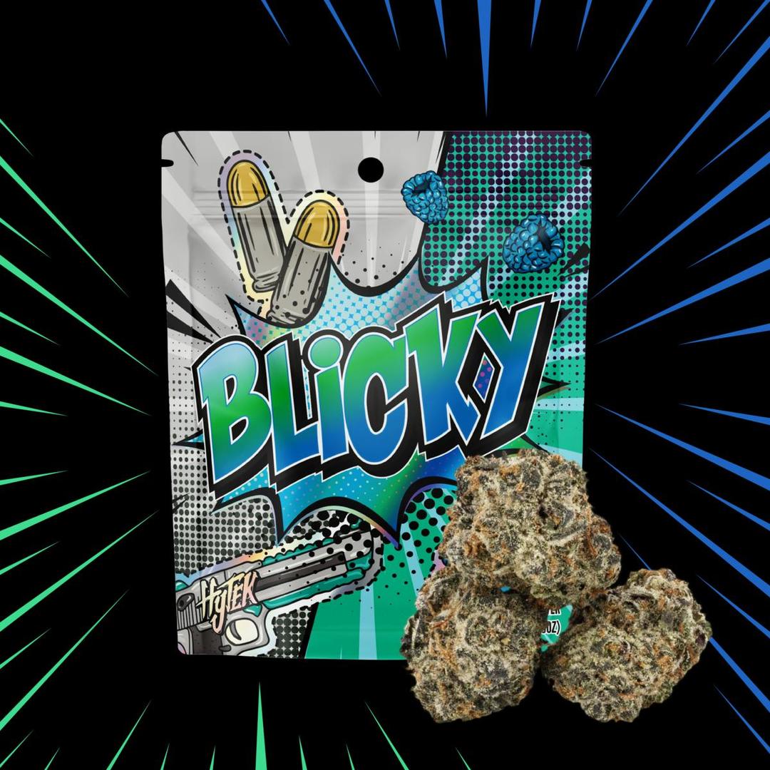 X Hytek Blicky 1/8th Pre-Pack