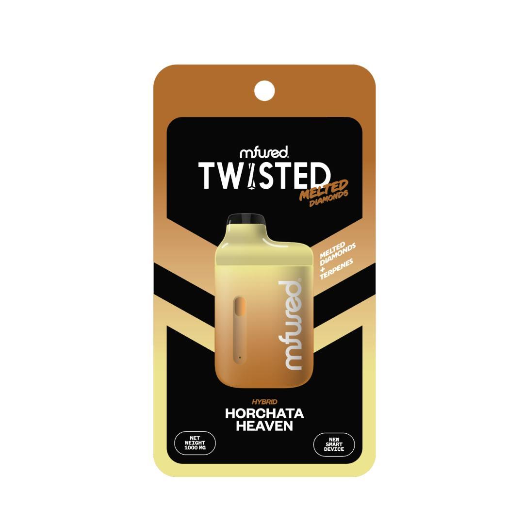 Horchata Heaven - TWISTED Melted Diamonds Jefe