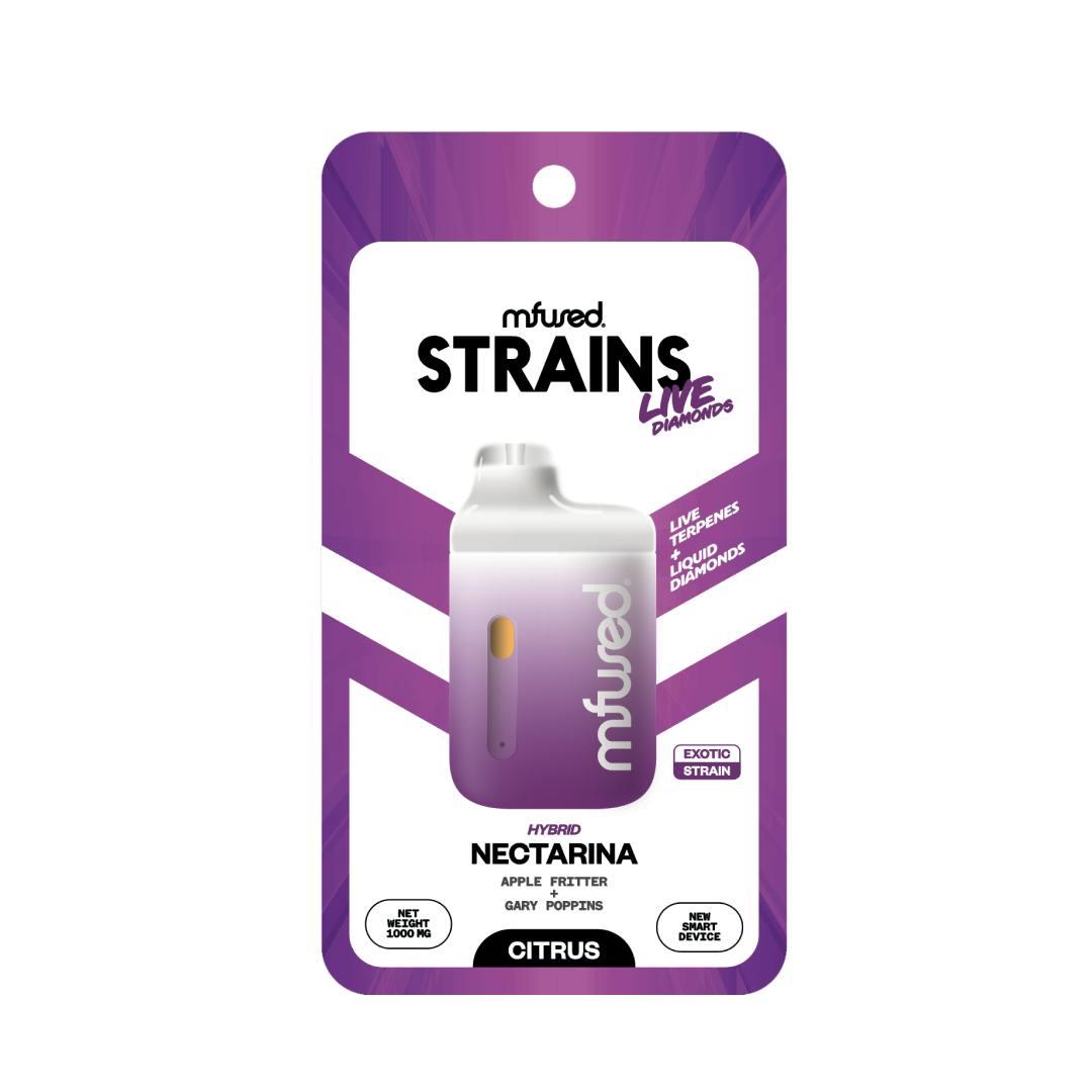 Nectarina - STRAINS Live Diamonds Jef