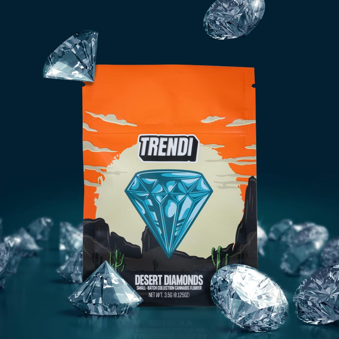 Trendi GastroPop 3.5g Prepack