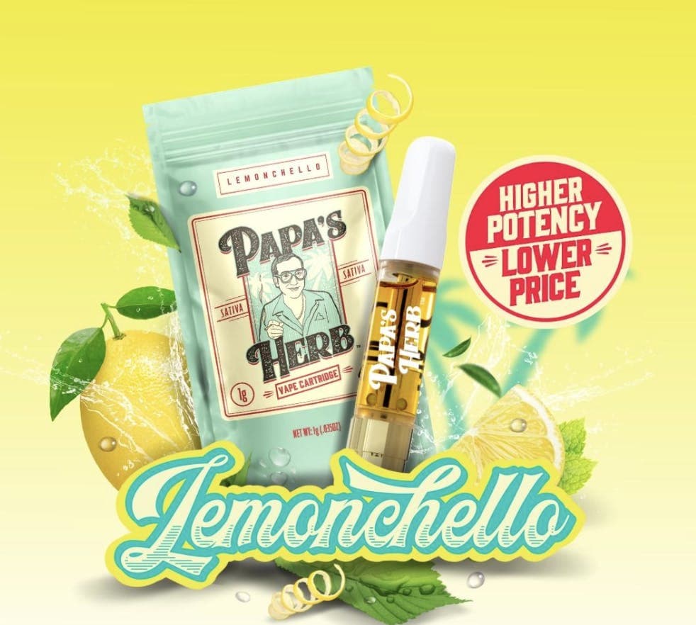Lemonchello 1G