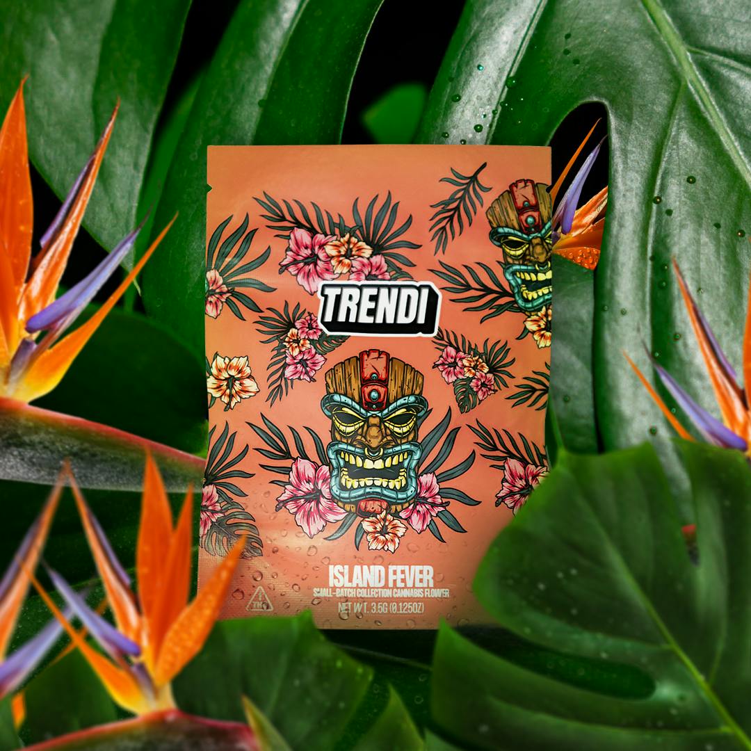 Trendi Zkittlez x Georgia Pie 3.5g Prepack