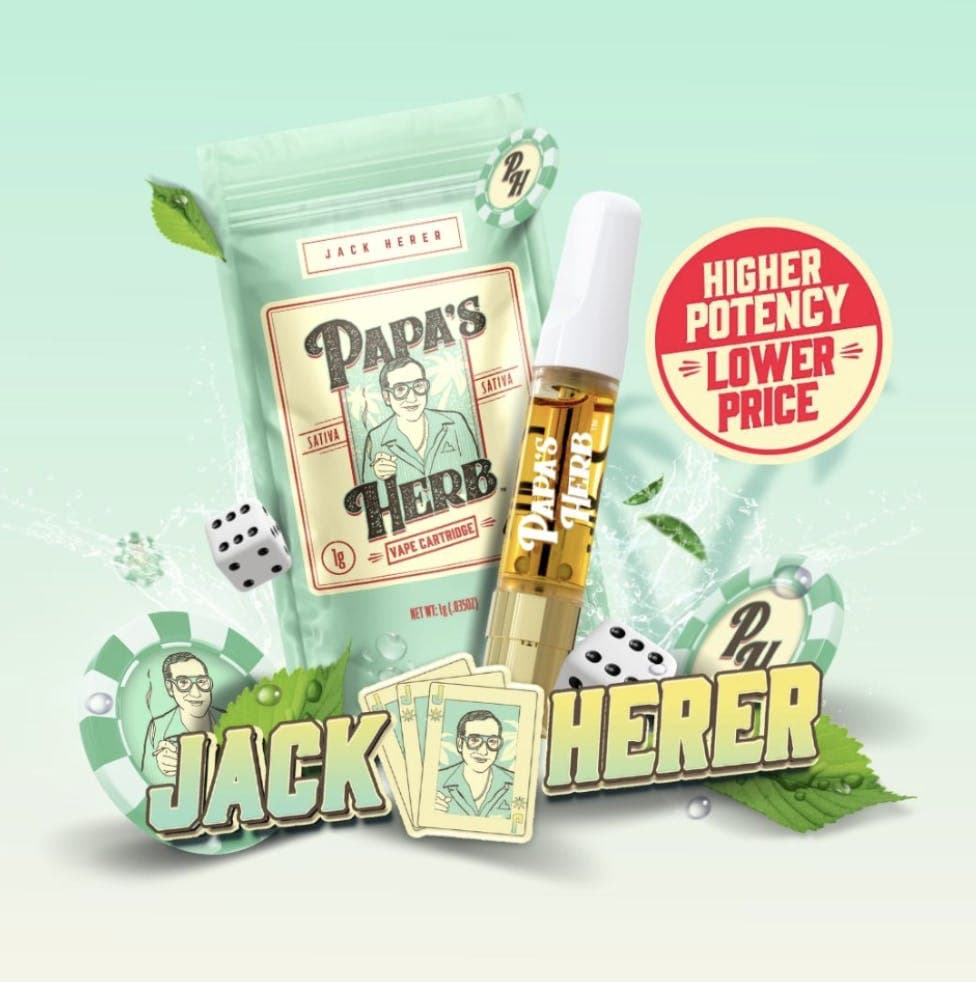 Jack Herer 1G