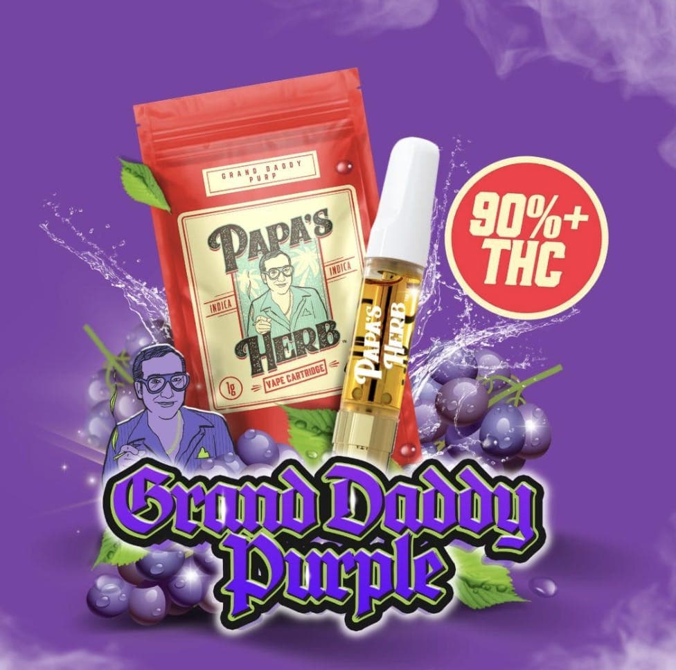 Grand Daddy Purp 1G