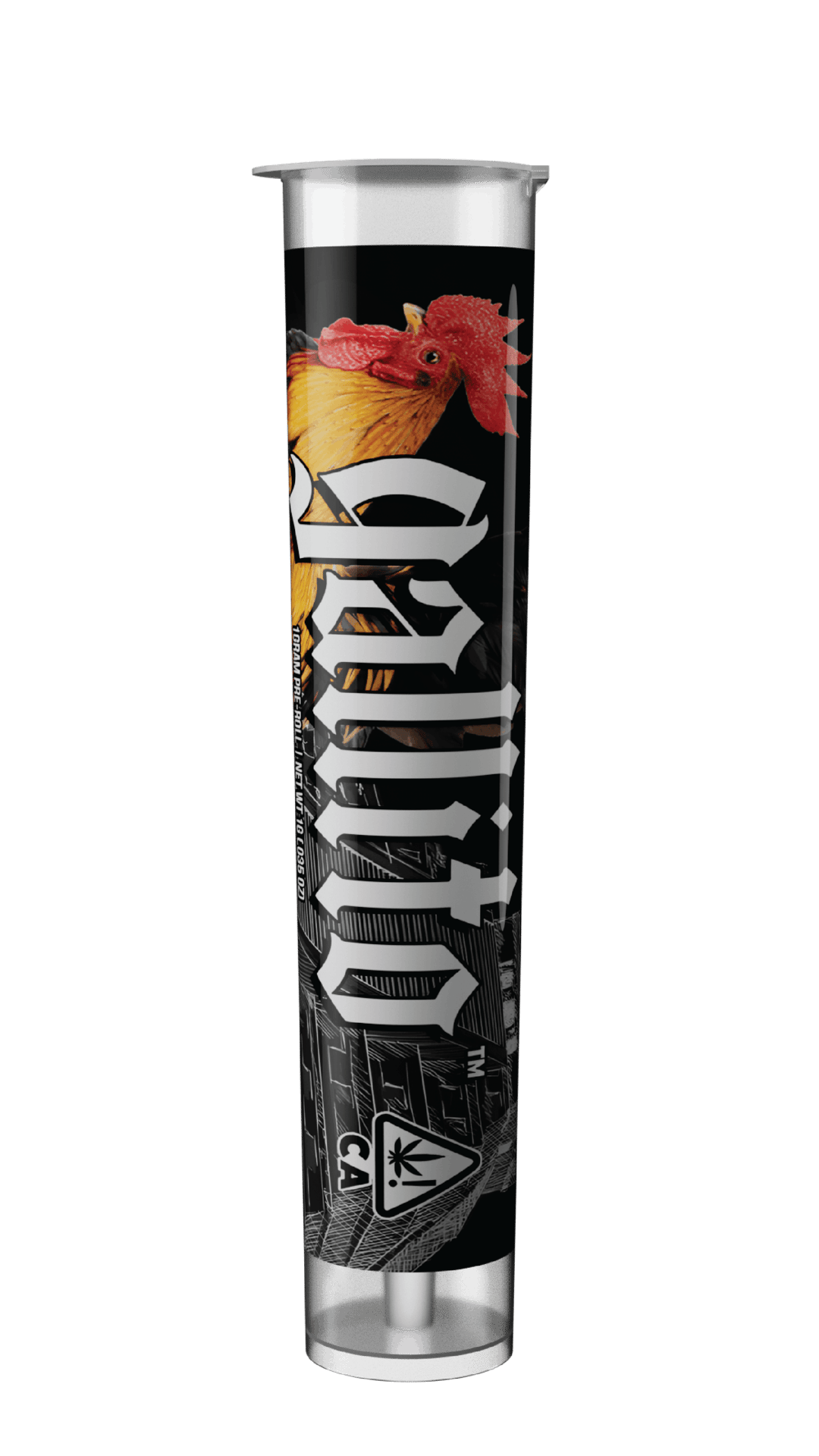 Gallito™ 1g Flower Pre-Roll (Gelato 41)