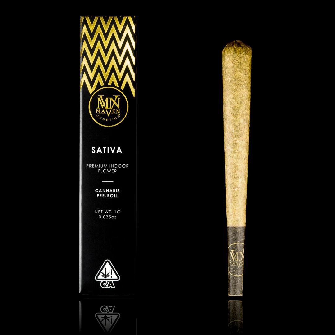 Ajo Blanco Pre-Roll [1g]