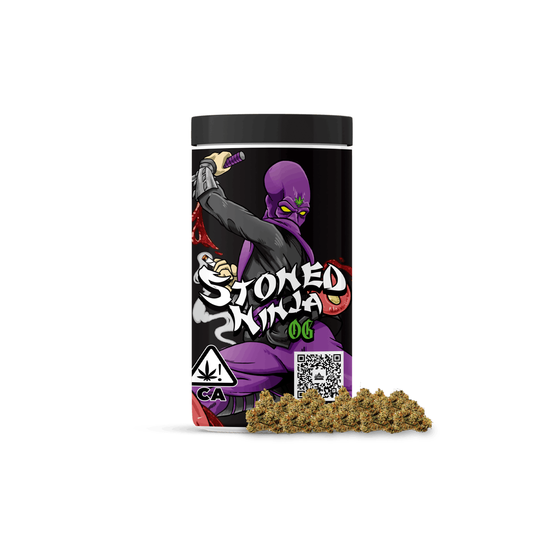 Stoned Ninja OG | 14g Smalls