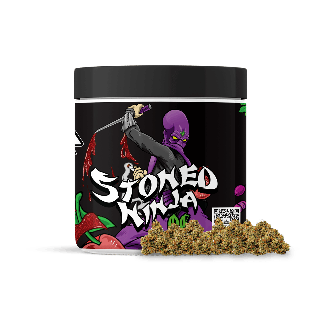 Stoned Ninja OG | 28g Smalls