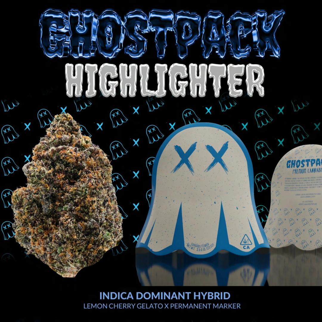 Highlighter - 3.5G Potent Indoor Flower