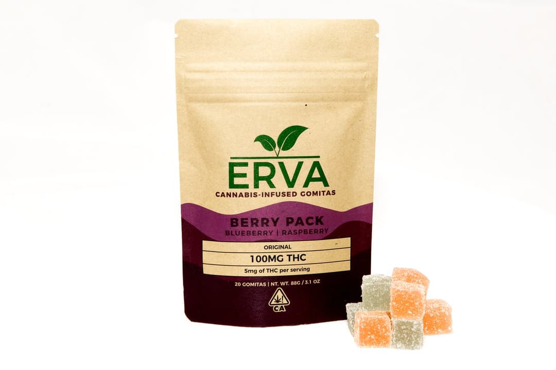 Original - Berry Pack