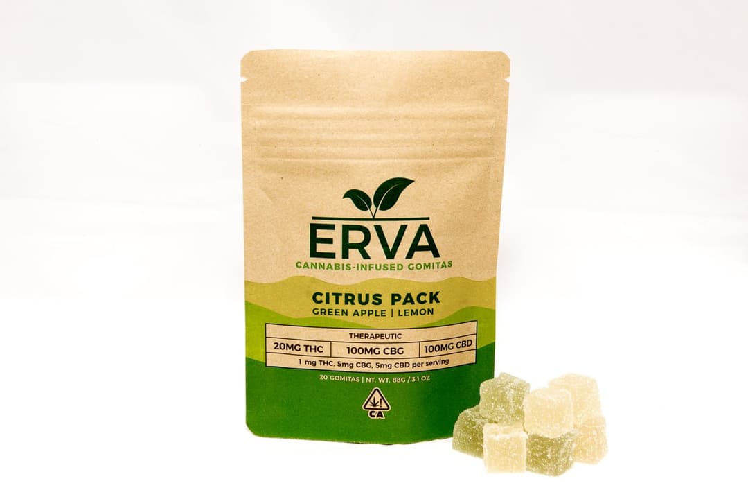 Therapeutic- Citrus Pack