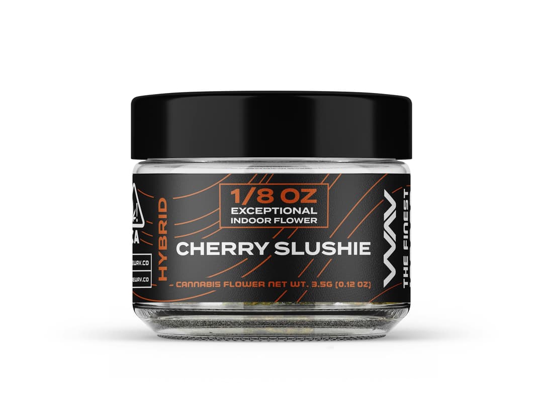 Wav Indoor Flower Cherry Slushie 3.5g