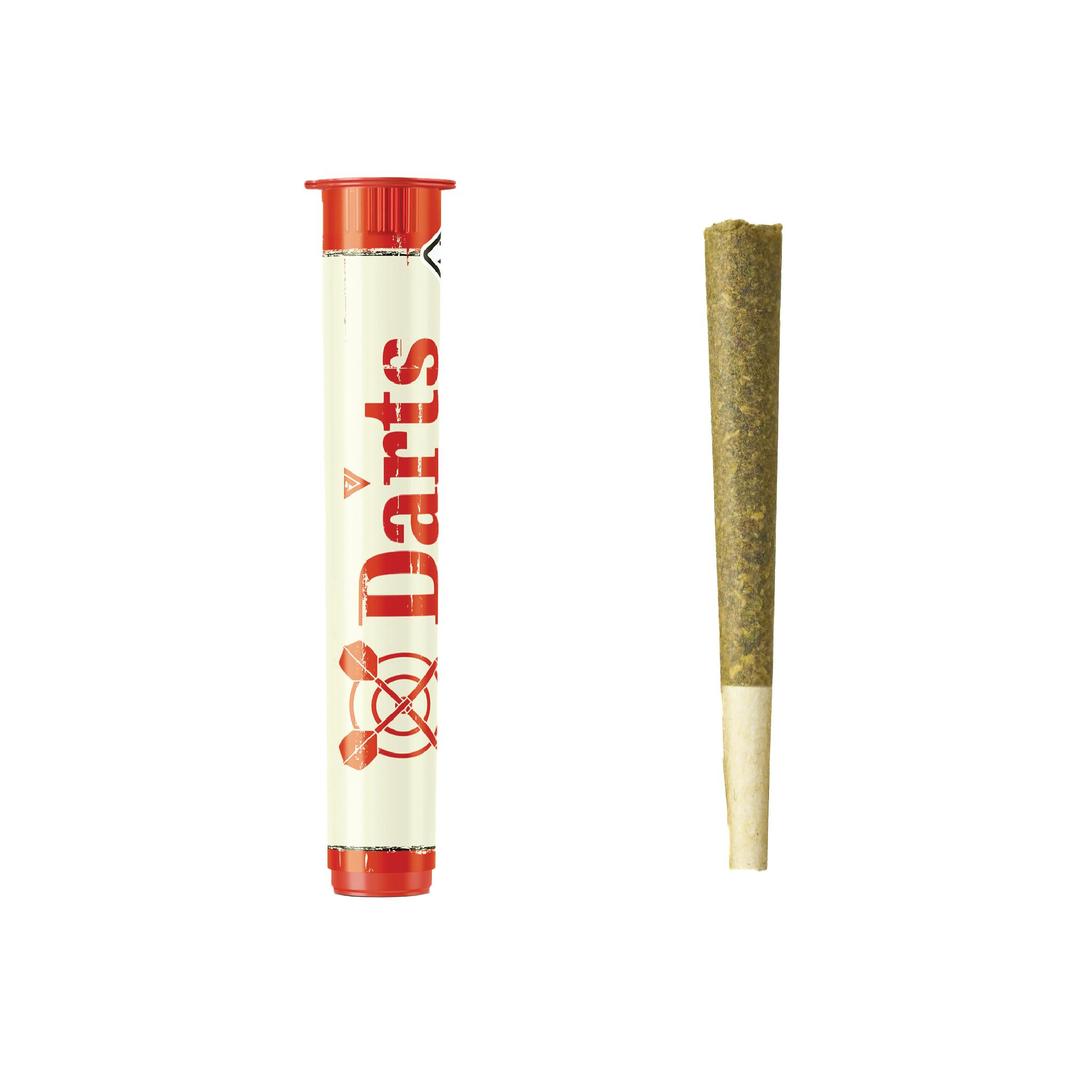 Runtz Cake Pre-Roll 1G - Darts