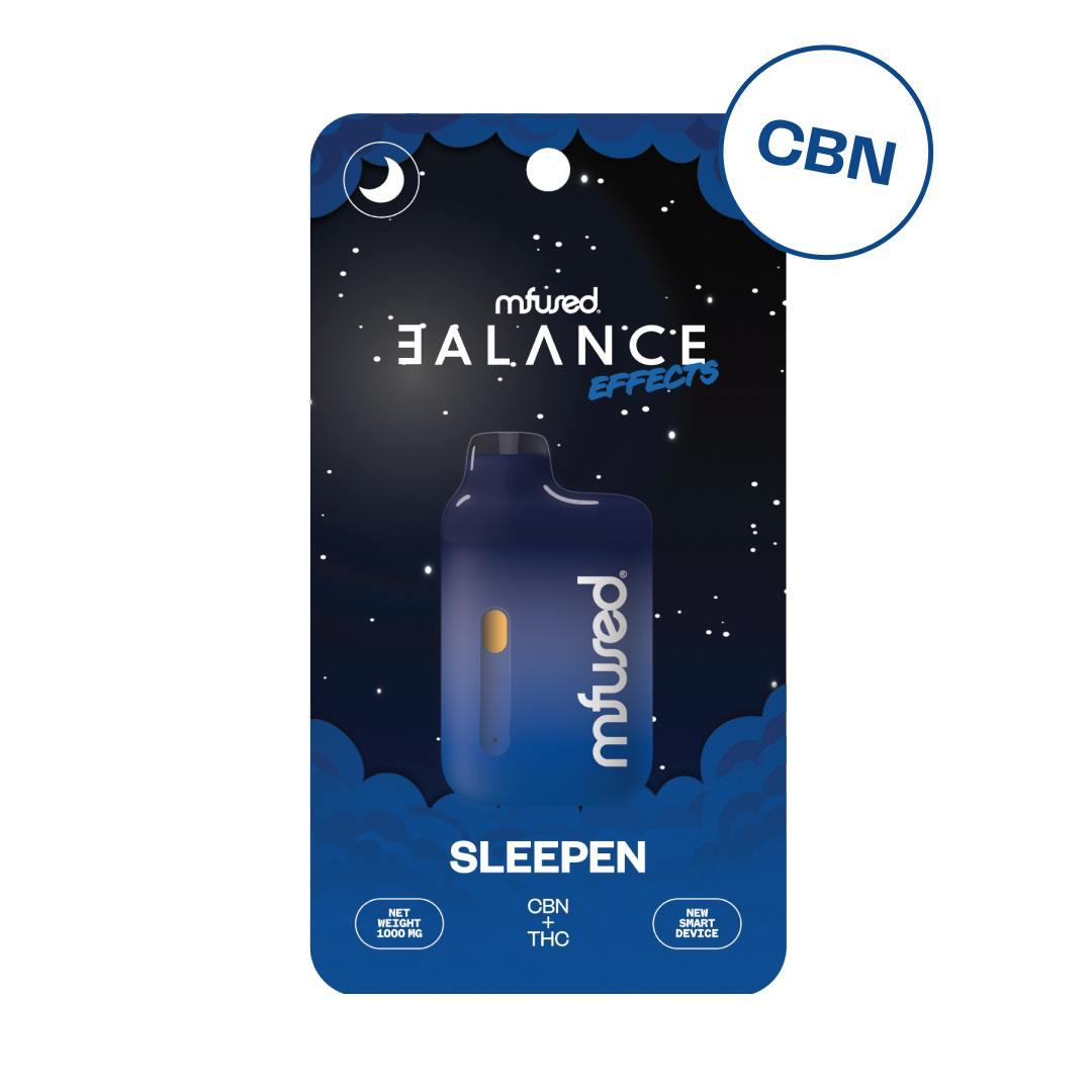 SLEEPEN - BALANCE EFFECTS Jefe