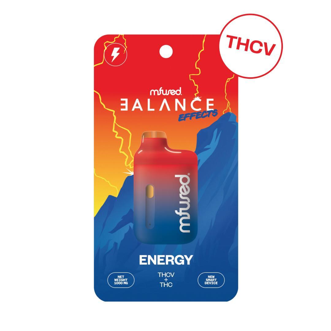 ENERGY - BALANCE EFFECTS Jefe