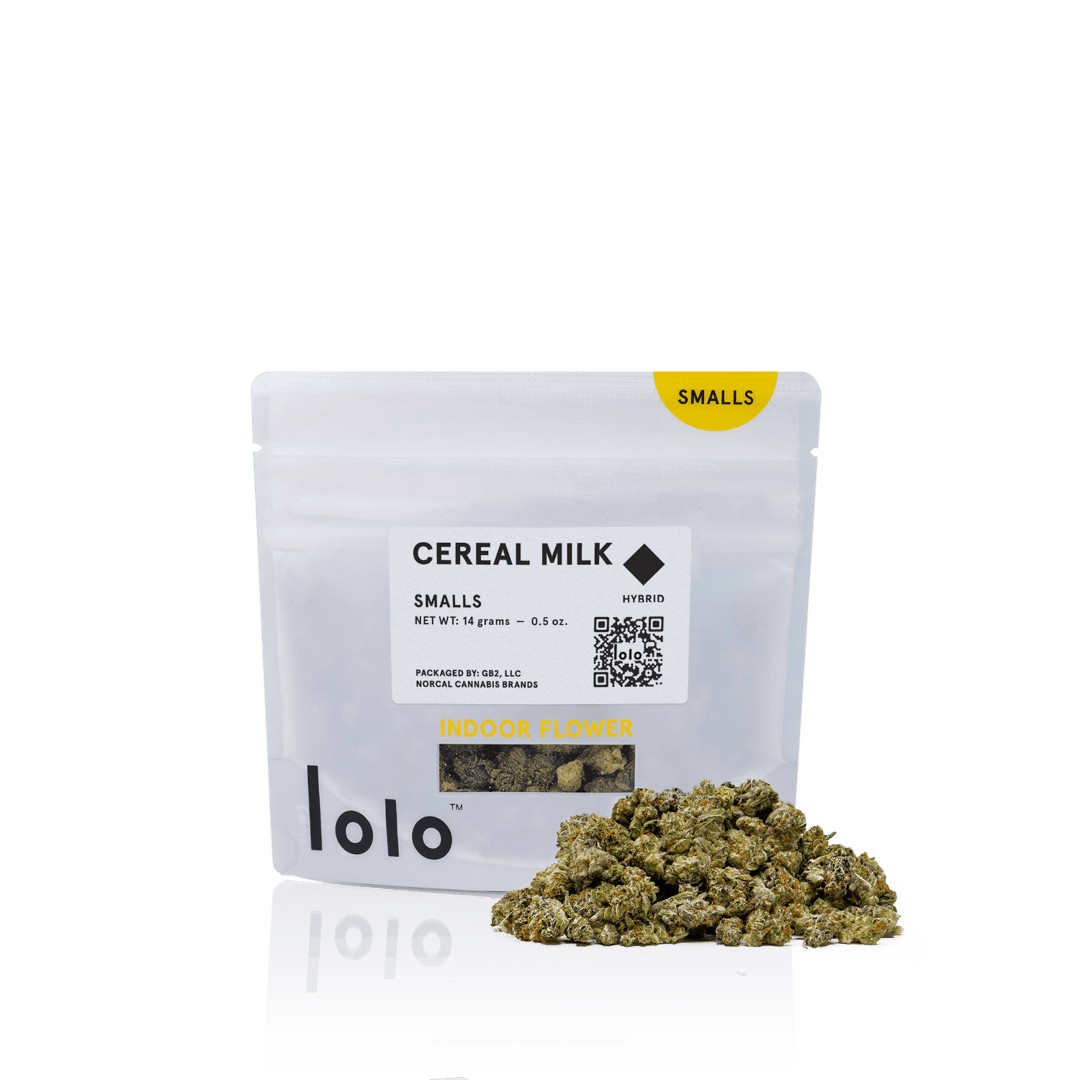 Cereal Milk | Indoor Smalls | 14g