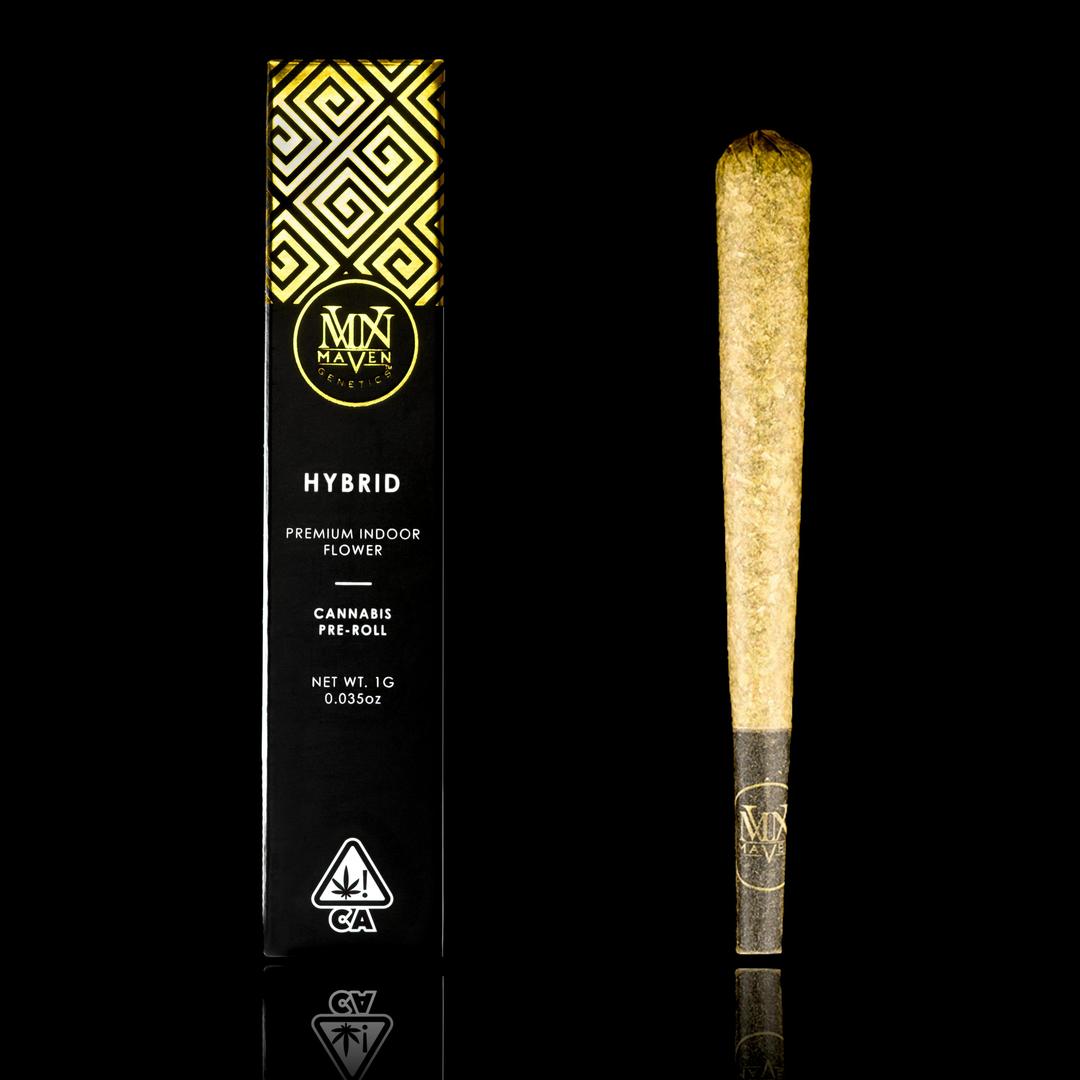 Pink Monet Pre-Roll [1g]