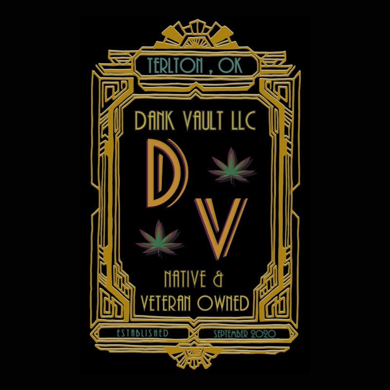 Dank Vault logo