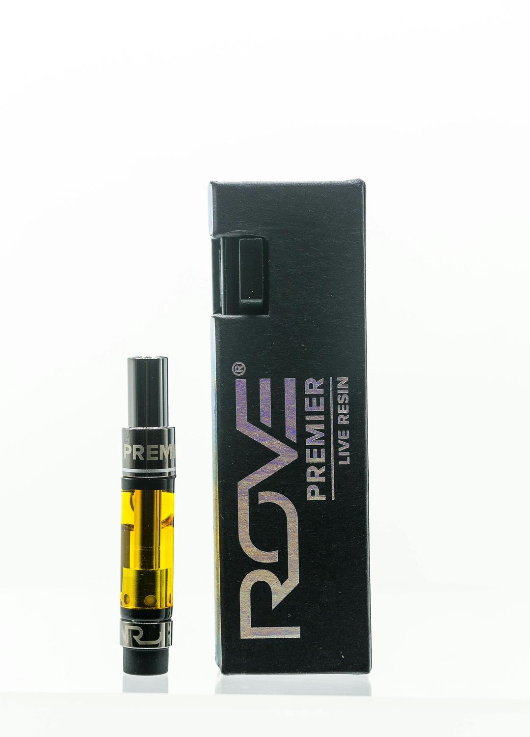 Rove | Premier Live Resin Cartridge | Pancakez - I | 1.0g