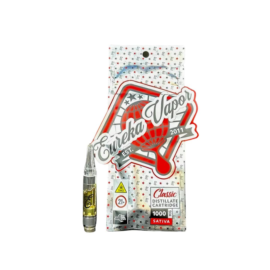 CLASSIC 1000mg Cartridge - Sativa