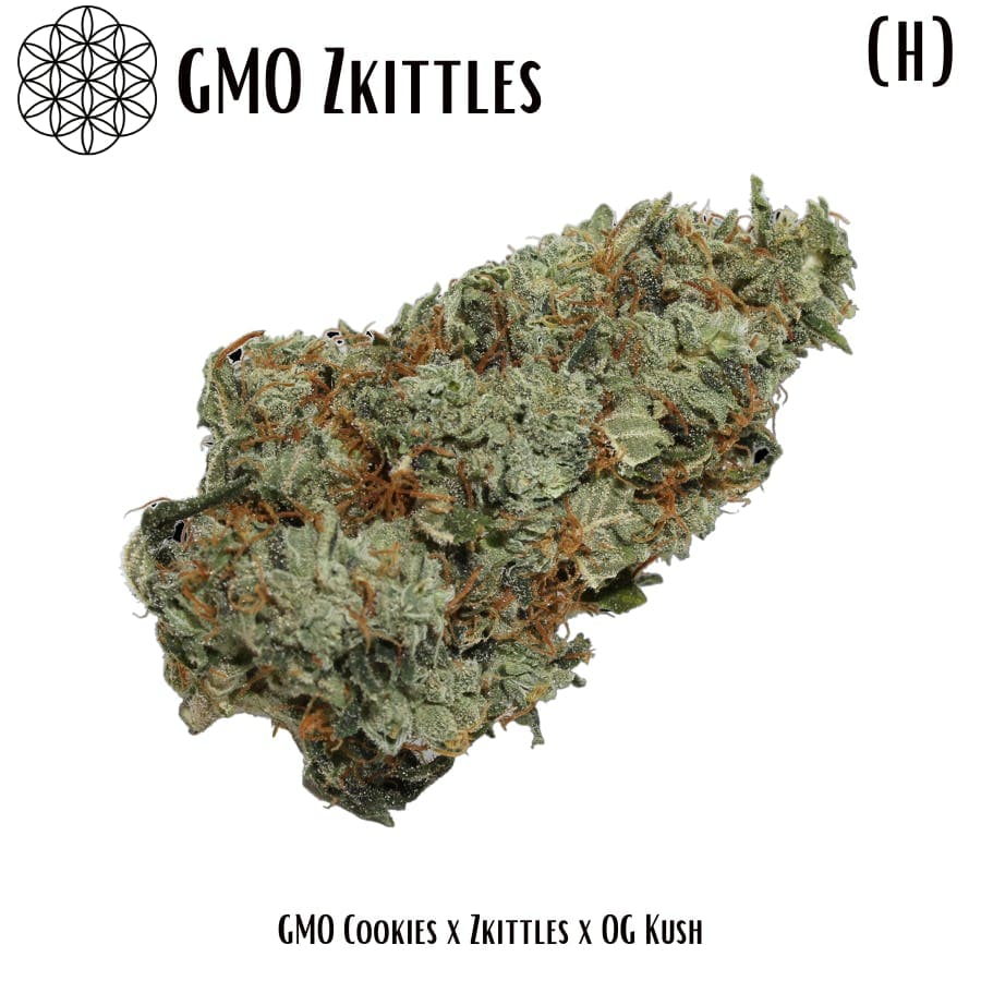 GMO Zkittlez Flower