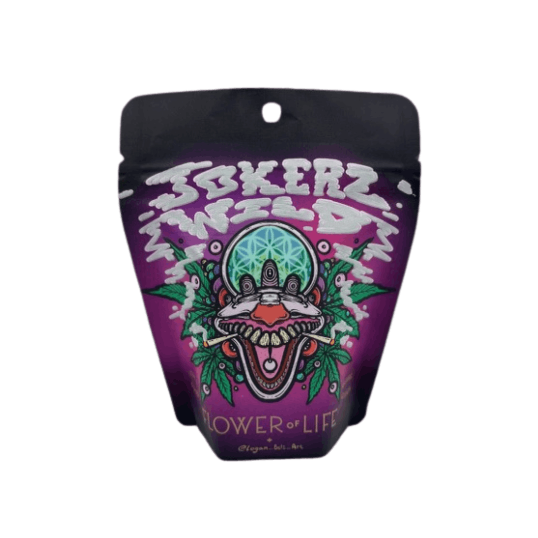 Jokerz Wild Flower | 3.5g